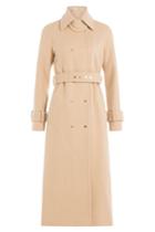 Vilshenko Vilshenko Wool Coat - Camel