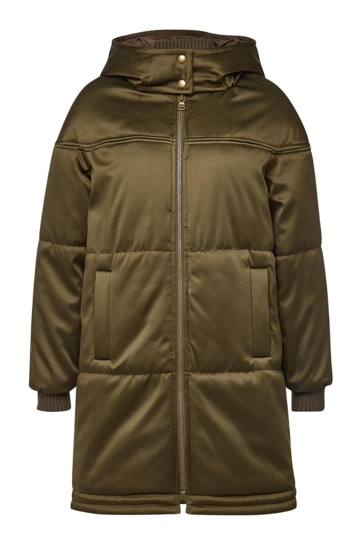 A.p.c. A.p.c. Ivy Quilted Down Coat