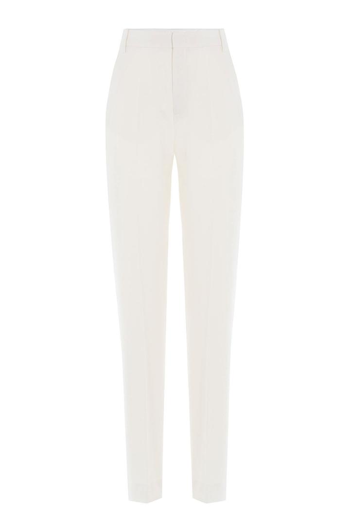 See By Chloé See By Chloé High-waisted Trousers - Beige