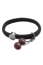 Marc By Marc Jacobs Marc By Marc Jacobs Two Cherries Hair Tie - Red
