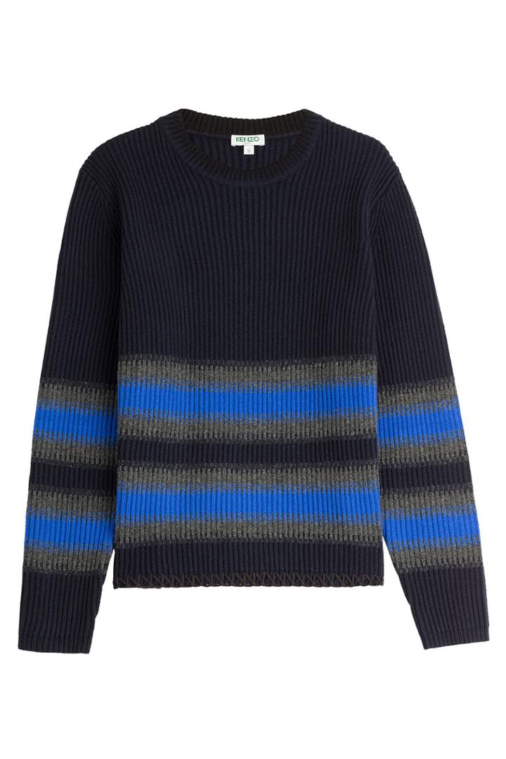 Kenzo Kenzo Wool Pullover