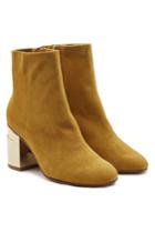 Robert Clergerie Robert Clergerie Keyla Suede Ankle Boots