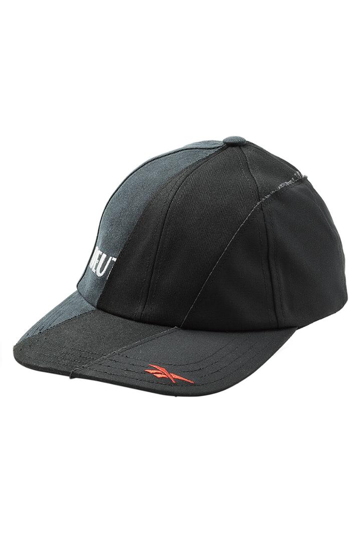 Vetements Vetements X Reebok Reworked Baseball Cap