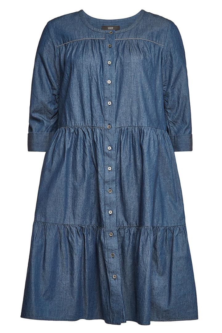 Steffen Schraut Steffen Schraut Fashionista Denim Dress