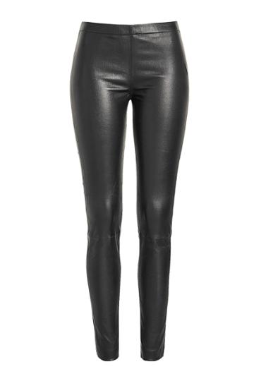Zadig & Voltaire Zadig & Voltaire Lamb Leather Leggings
