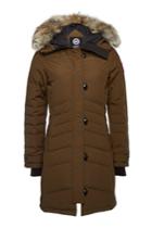 Canada Goose Canada Goose Loretta Down Parka With Fur-trimmed Hood