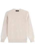 A.p.c. A.p.c. Wool Pullover - White