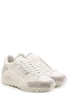Dsquared2 Dsquared2 Sneakers With Leather And Suede