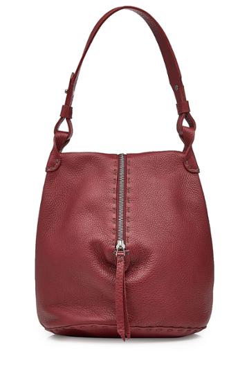 Henry Beguelin Henry Beguelin Origami Leather Tote