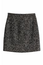 Dsquared2 Dsquared2 Wool-mohair Blend Skirt
