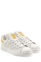 Adidas Originals Adidas Originals Stan Smith Leather Sneakers - Grey