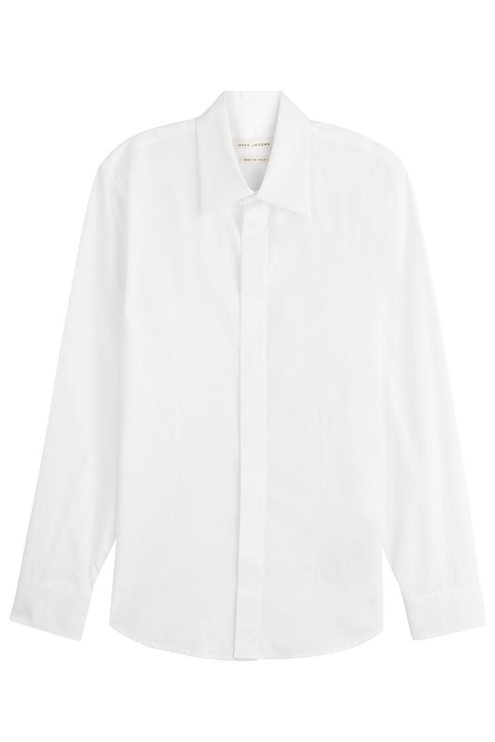 Marc Jacobs Marc Jacobs Cotton Shirt