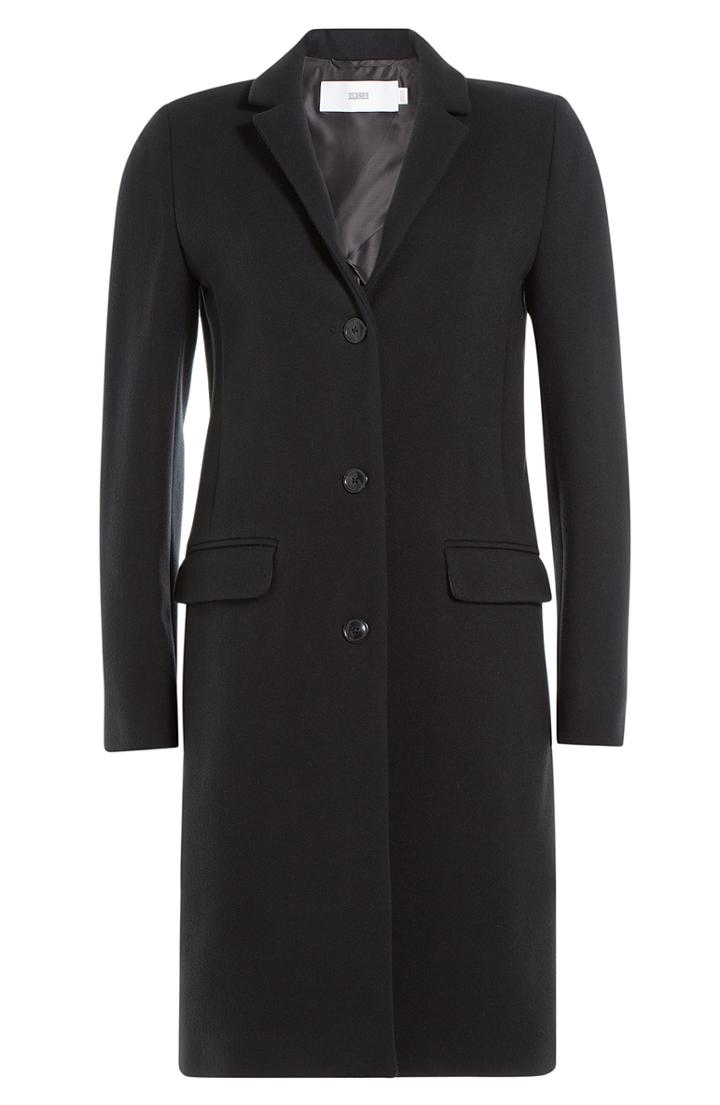 Closed Wool Coat