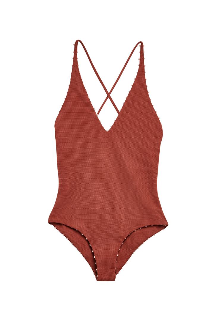 Marysia Marysia French Torrey One-piece