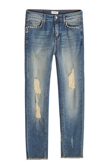 Zadig & Voltaire Zadig & Voltaire Distressed Jeans
