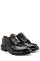 Rag & Bone Rag & Bone Leather Shoes With Zippers
