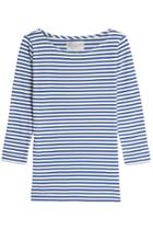 Seafarer Seafarer Striped Cotton Top