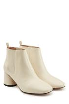 Marc Jacobs Marc Jacobs Leather Ankle Boots
