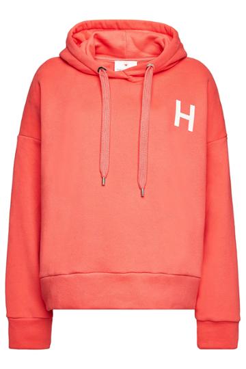 Herzensangelegenheit Herzensangelegenheit Printed Cotton Hoody