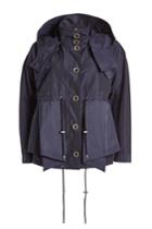 Kenzo Kenzo Fabric Jacket With Hood