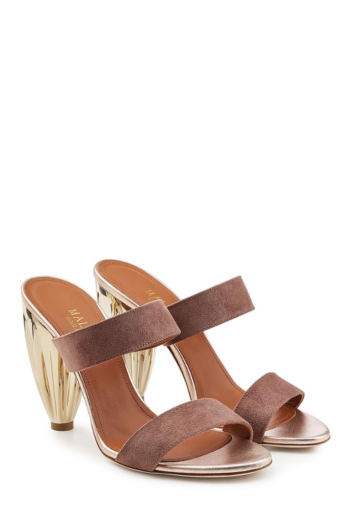 Malone Souliers Malone Souliers Suede Sandals