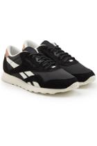 Reebok Reebok Classic Sneakers With Fabric And Suede