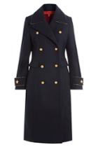 Hilfiger Collection Hilfiger Collection Coat With Wool