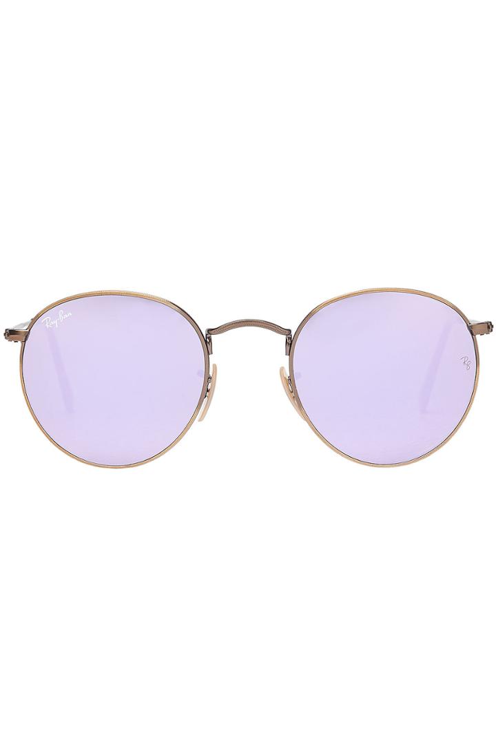 Ray-ban Ray-ban Rb3447 Round Sunglasses - None