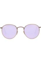 Ray-ban Ray-ban Rb3447 Round Sunglasses - None