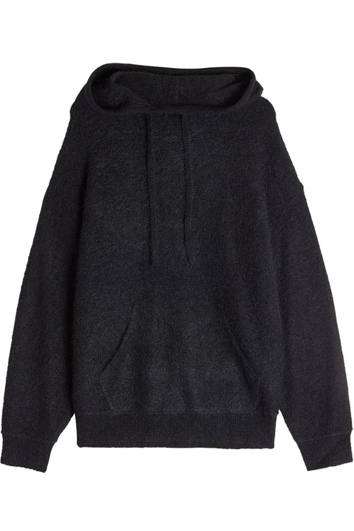 By Malene Birger By Malene Birger Hoodie With Wool And Kid Mohair