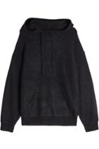 By Malene Birger By Malene Birger Hoodie With Wool And Kid Mohair
