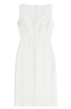 Herv L Ger Willow Origami Bandage Dress