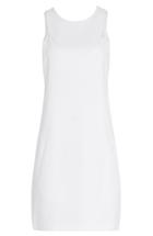 T By Alexander Wang Crepe Dress With Bra