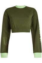 Fenty Puma By Rihanna Fenty Puma By Rihanna Sweatshirt With Lace-up Back