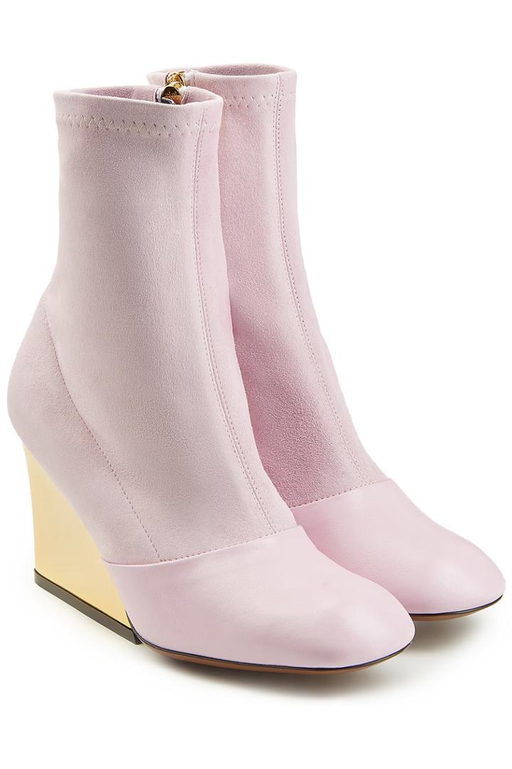 Peter Pilotto X Neous Peter Pilotto X Neous Stylebop.com Exclusive Stretch Boots