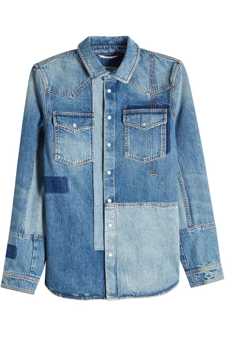 Valentino Valentino Denim Jacket