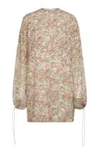 Palm Angels Palm Angels Printed Tunic Dress