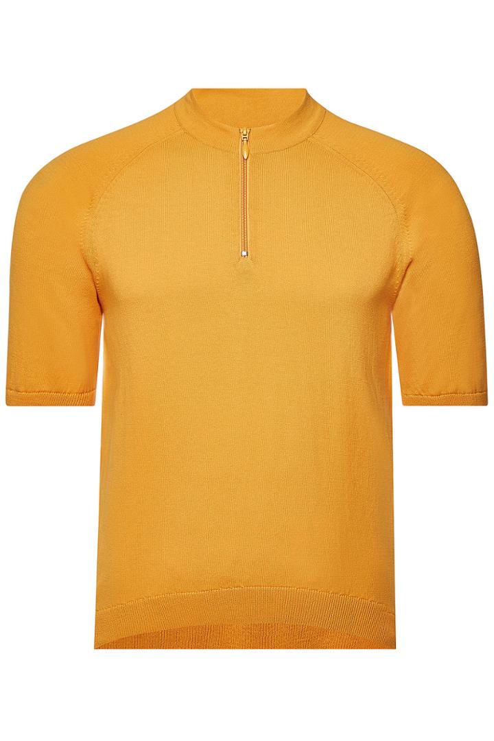 Jacquemus Jacquemus La Maille Cycliste Cotton Top