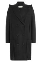 Preen By Thornton Bregazzi Preen By Thornton Bregazzi Wool Coat - Black