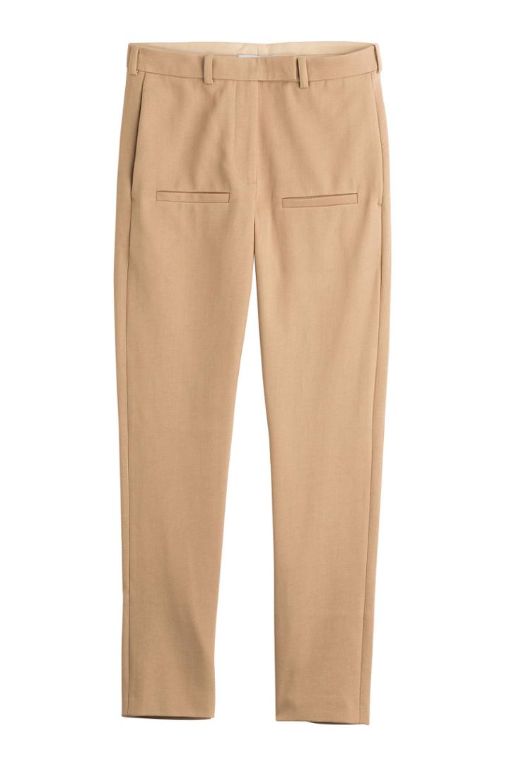 J.w. Anderson J.w. Anderson Wool Pants