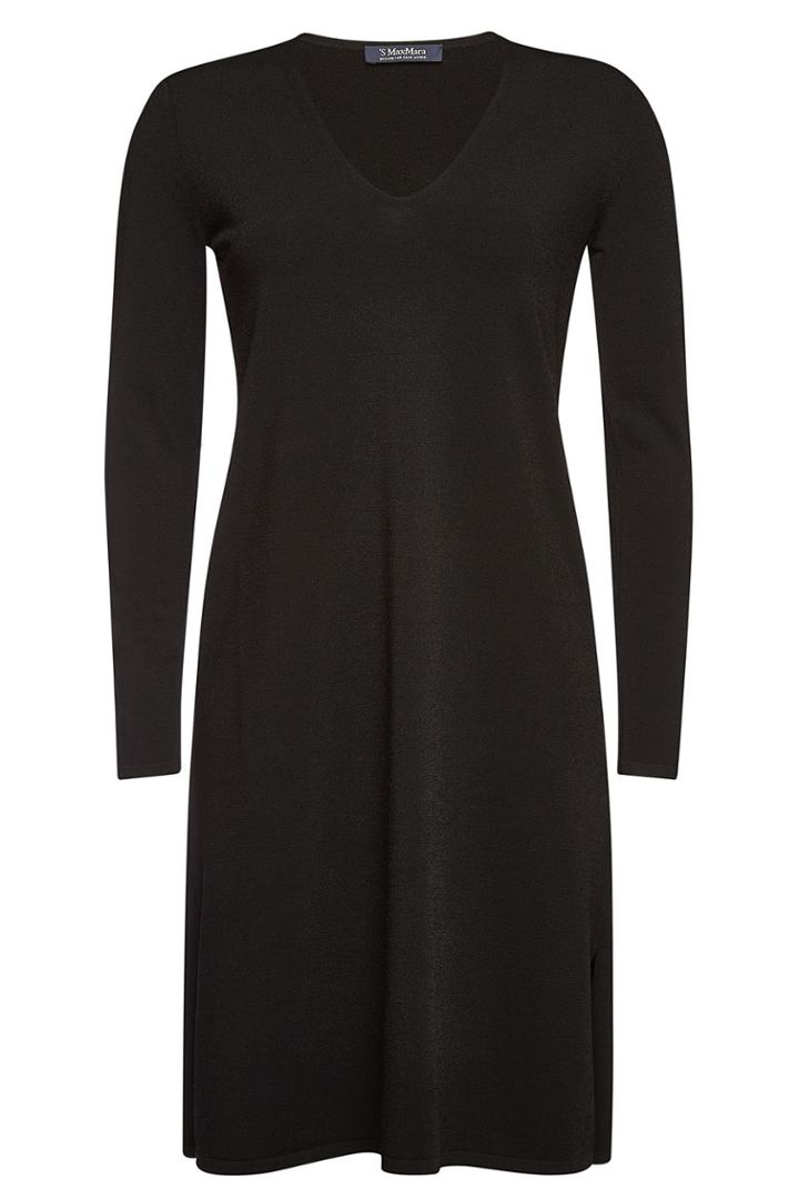 S Max Mara S Max Mara Calenda Mini Dress