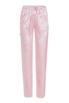 Marques' Almeida Marques' Almeida Multi-pocket Silk Pants