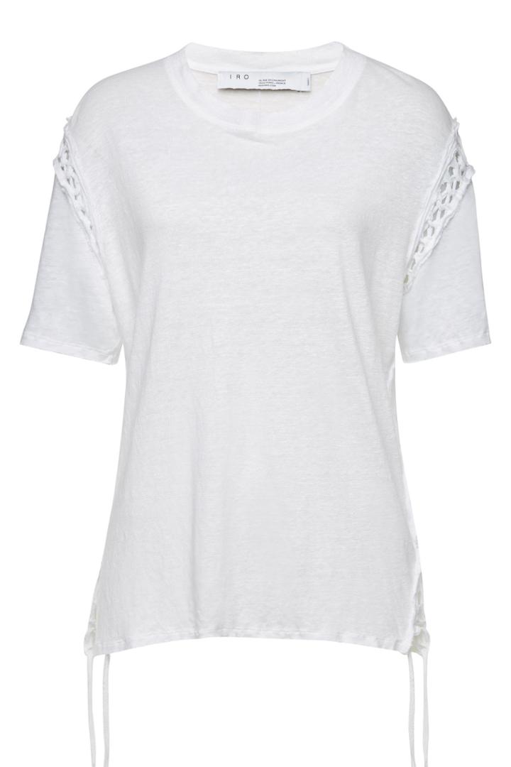 Iro Iro Valiant Linen Top