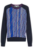 Carven Carven Knit Pullover - Multicolored
