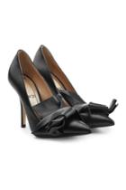 N 21 N&deg;21 Leather Pumps