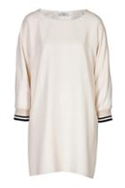 Bouchra Jarrar Ivory Dress