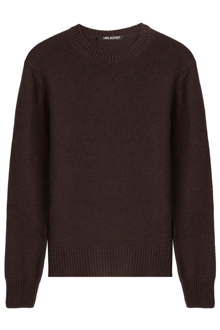 Neil Barrett Neil Barrett Cashmere Pullover - None