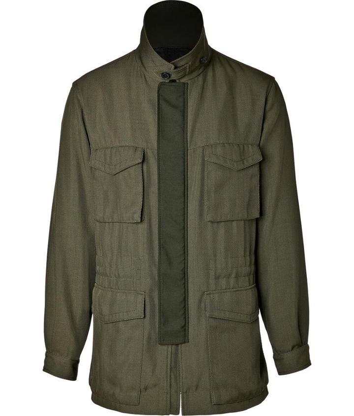 Marc Jacobs Army Jacket