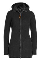 Parajumpers Parajumpers Wool-cotton Jacket With Down Filling