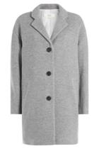 Vanessa Bruno Athé Vanessa Bruno Athé Wool Coat - Grey